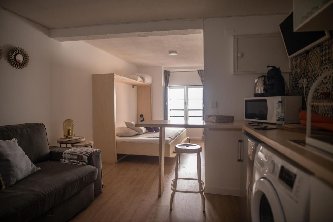The Blue House - Bica Ropers Appartement Lissabon Buitenkant foto