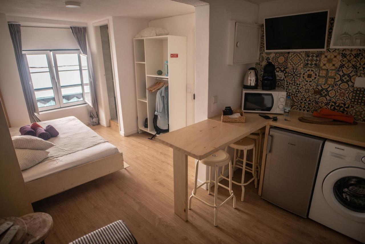 The Blue House - Bica Ropers Appartement Lissabon Buitenkant foto
